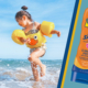 Banana Boat 50 SPF Sunscreen Summer Skin Safety